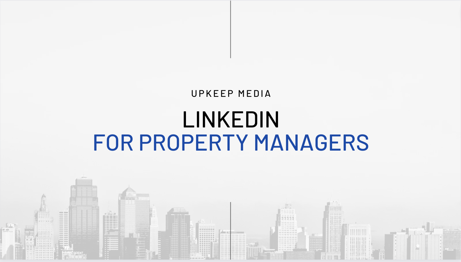 Linkedin For Property Managers