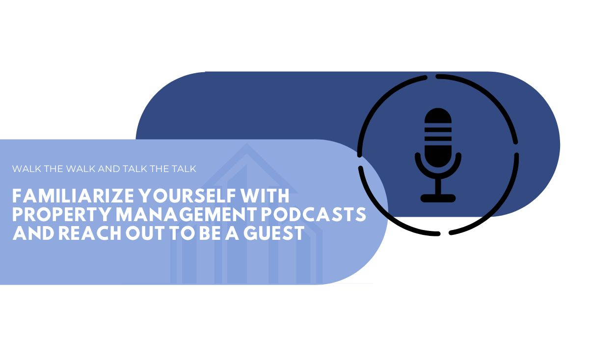 listen to and be a guest on a podcast