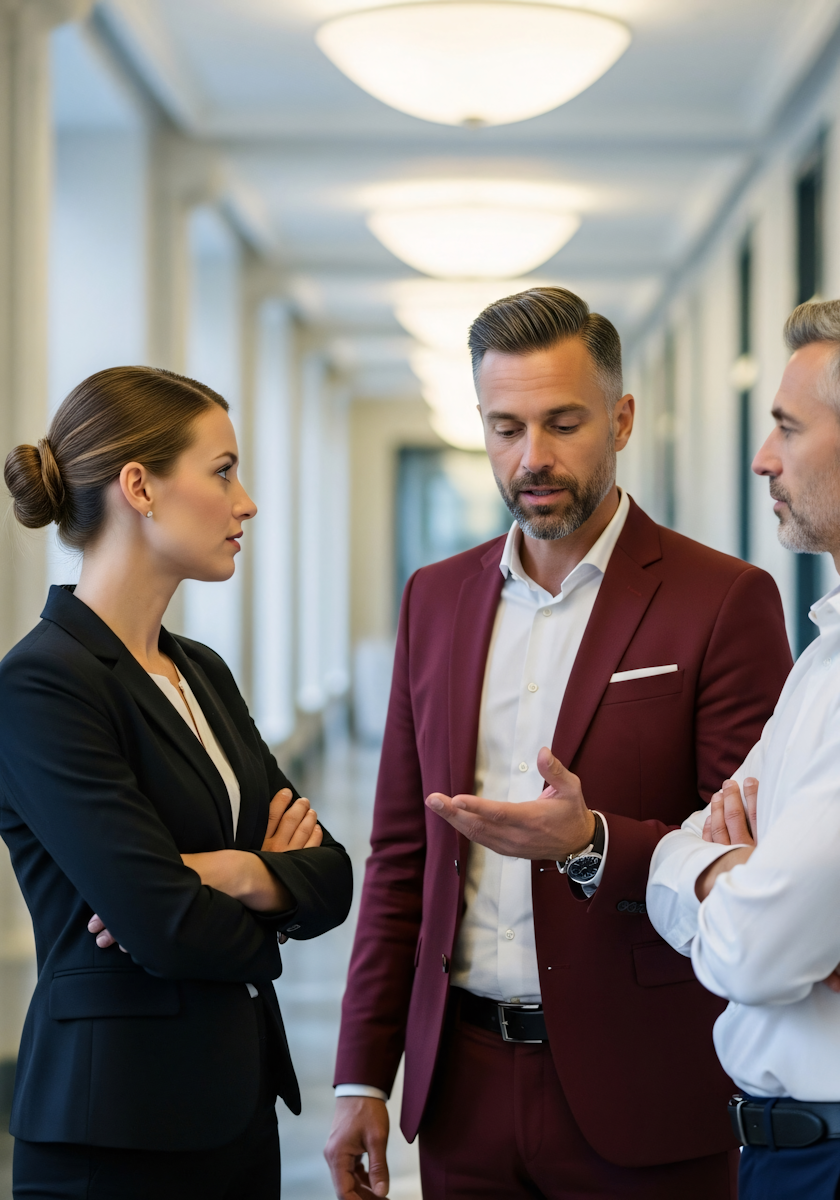 Property management professional
