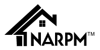 National Association of Residential Property Managers Logo