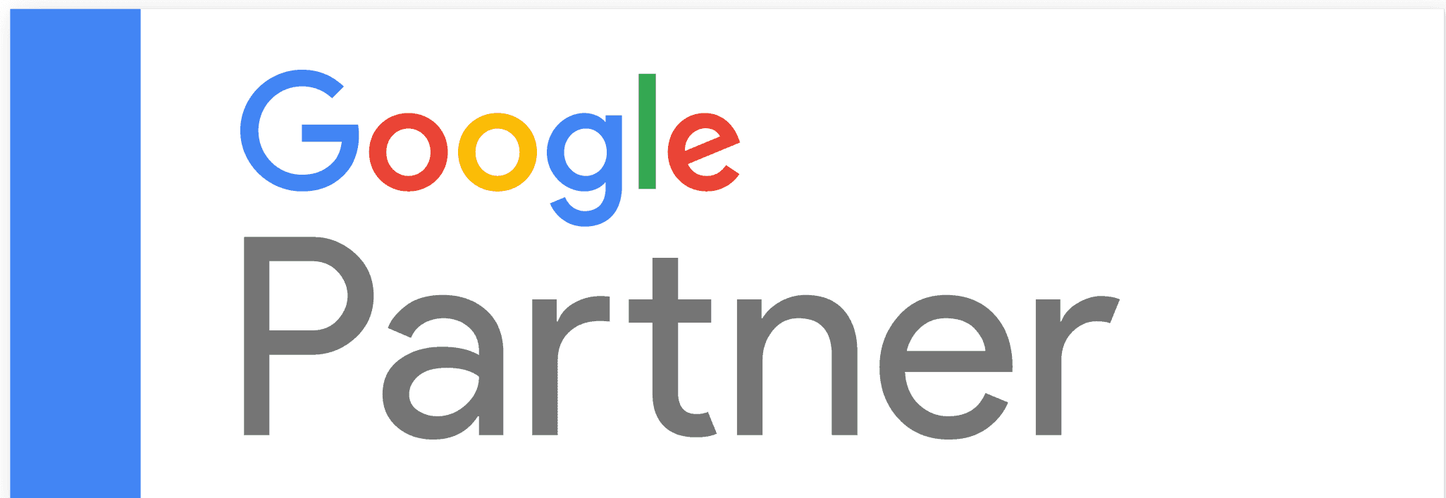 Google Partner Logo